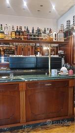 Fuorigrotta Viale Augusto, ceditura storico bar