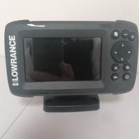 Ecoscandaglio lowrance hook