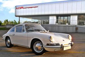 Porsche 911 Carrera T 2.0 Karmann SWB-Matching-Ita