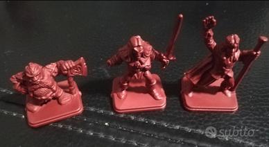Miniature HEROQUEST