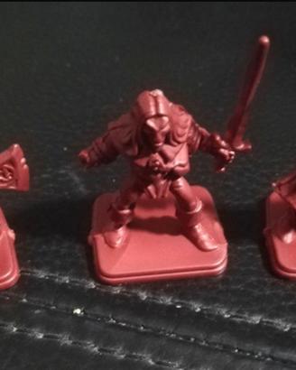Miniature HEROQUEST
