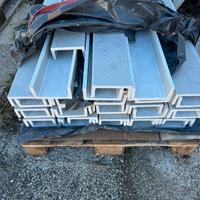 Coprimuro in marmo resina da esterno