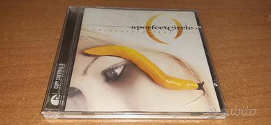 CD A perfect circle Thirteenth step