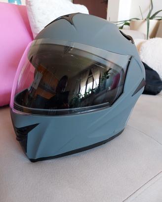 Casco e giubbotto 