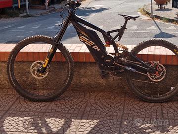 mtb elettrica venom 4000w