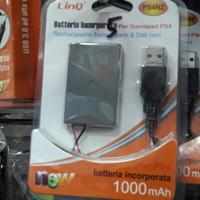 Batteria controller ps4