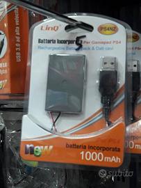 Batteria controller ps4