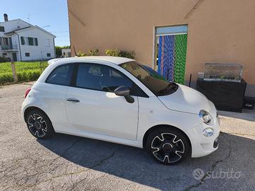 Fiat 500 s anno 2016