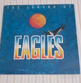 LP vinile The Legend of Eagles + Big Country Hits