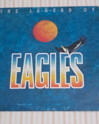 LP vinile The Legend of Eagles + Big Country Hits