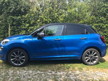 Fiat 500x - 2021