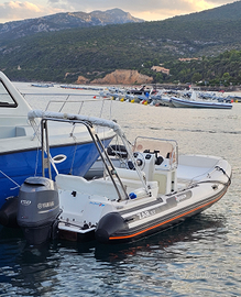 ZAR 57 + Yamaha 150 CV 4T (2015)