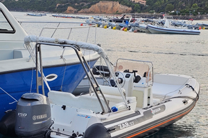 ZAR 57 + Yamaha 150 CV 4T (2015)