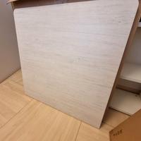 Tavolo roulotte - caravan - camper - barca 90x90