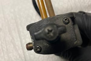 Rubinetto benzina elettrovalvola Virago 535
