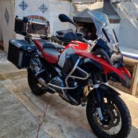 Bmw gs 1200 adventur 