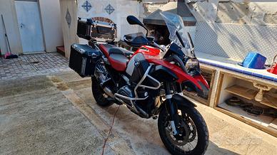 Bmw gs 1200 adventur 