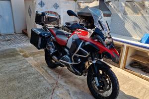 Bmw gs 1200 adventur 