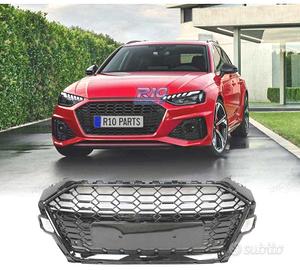 GRIGLIA PER AUDI A4 20- LOOK RS