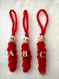 portafortuna regalino handmade pensierino