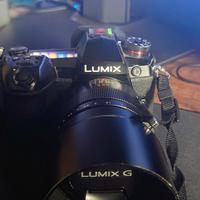 Panasonic Lumix G9 Body