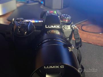 Panasonic Lumix G9 Body