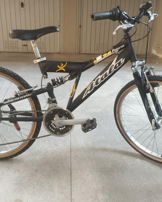 bicicletta ragazzo Atala Predator