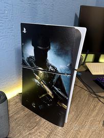 Ps5 slim con lettore cd NUOVA