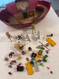 Arca Noe’ Playmobile