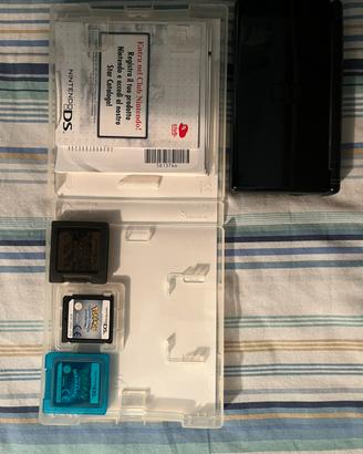 Pokémon e Lotto giochi DS e GBA