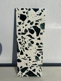 Piastrelle Marmocemento verde