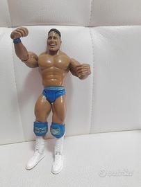 WWE wrestling "The Rock "2003