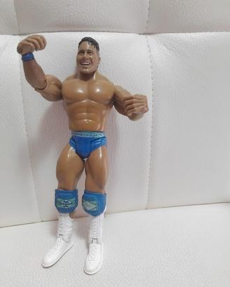 WWE wrestling "The Rock "2003