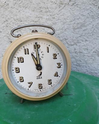 sveglia orologio 