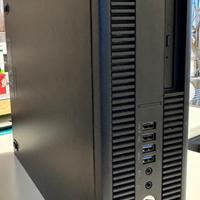 PC HP EliteDesk 705 G3 SFF AMD AMD A6-8570 RAM 8Gb