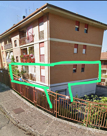 Appartamento 100mq + garage