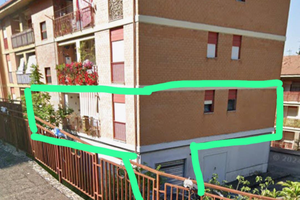 Appartamento 100mq + garage