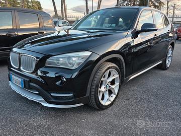 Bmw X1 xDrive18d X Line