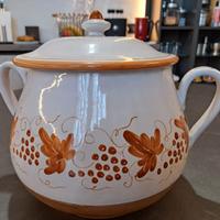 Terrina - Zuppiera – ciotola da portata