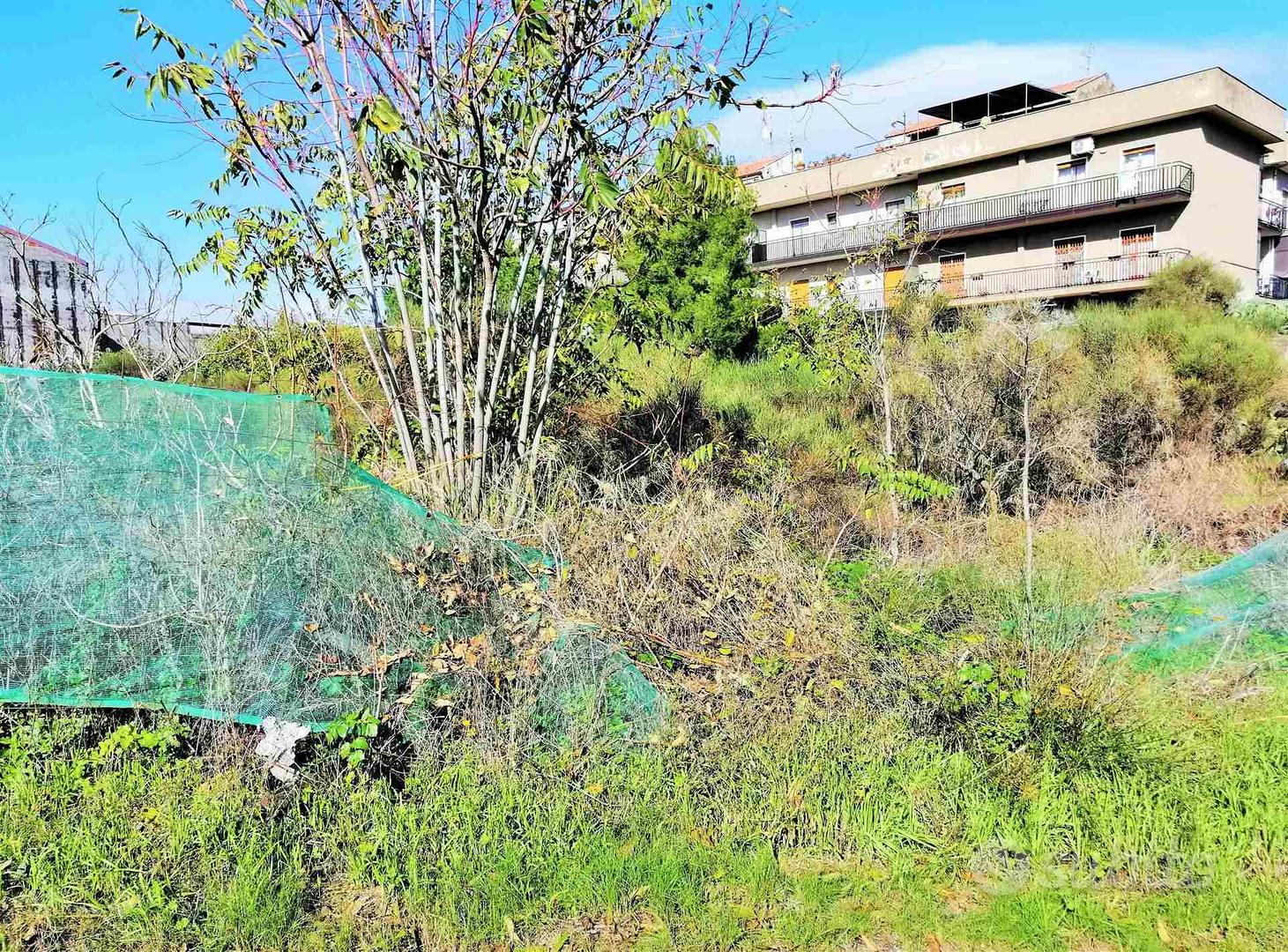 Rif.GL205| area edificabile catania - Vista 5
