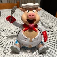 Otto il Maialotto , gioco da tavolo .