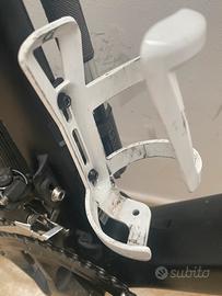 Portaborraccia Bontrager con accesso laterale sn.