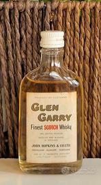 Glen Garry Whisky Mignon Vintage