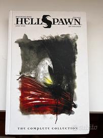Hellspawn collezione completa