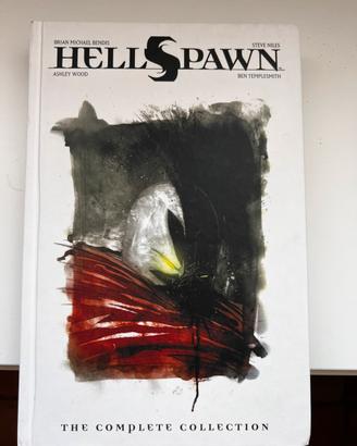 Hellspawn collezione completa