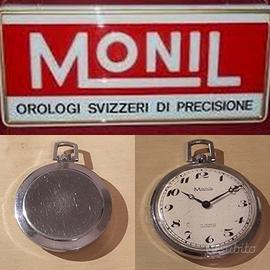 MoniL - Orologio da tasca - 1960-1969 Meccanico