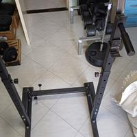 rack apribile salva spazio 