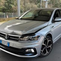 POLO 1.0 BENZINA 95CV RLINE EURO6 2021