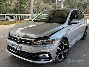 POLO 1.0 BENZINA 95CV RLINE EURO6 2021