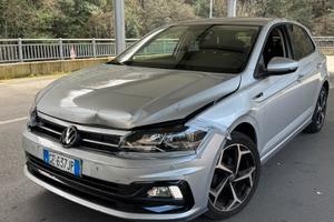 POLO 1.0 BENZINA 95CV RLINE EURO6 2021